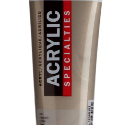 TALENS Amsterdam Specialties Akrilna boja - Akrilik - Kalajna boja 120ml 680815