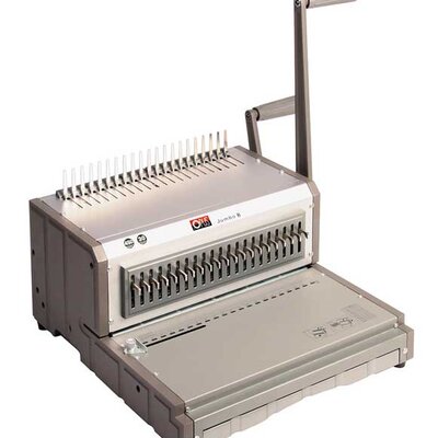 Profesionalna mašina za koričenje plastičnom spiralom Opus Jumbo B