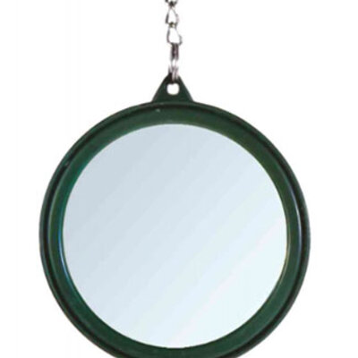 Ogledalce 7cm sa zvonom za kavez za ptice Trixie 5216