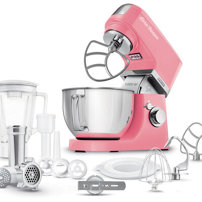 SENCOR Multipraktik Mikser hrane sa posudom i dodacima STM 6354RD