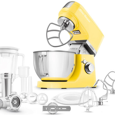 SENCOR Multipraktik Mikser hrane sa posudom i dodacima STM 6356YL