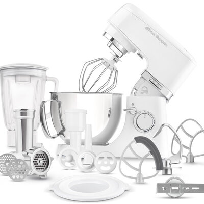 SENCOR Multipraktik Mikser hrane sa posudom i dodacima STM 6350WH