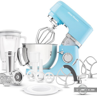 SENCOR Multipraktik Mikser hrane sa posudom i dodacima STM 6352BL