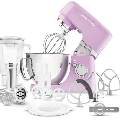 SENCOR Multipraktik Mikser hrane sa posudom i dodacima STM 6358RS