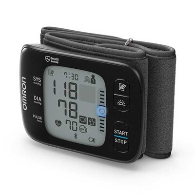 Omron digitalni automatski aparat za merenje krvnog pritiska RS7 Intelli IT