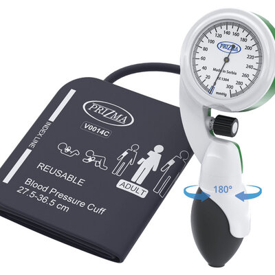 Prizma aneroidni aparat za merenje krvnog pritiska PA1