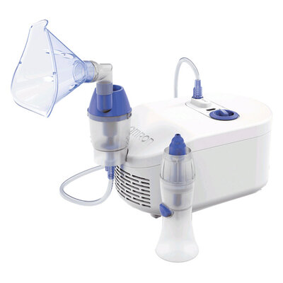 Omron kompresorski inhalator i nazalni tuš C102 total
