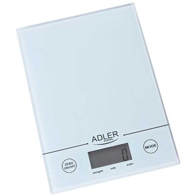 Digitalna kuhinjska vaga 5kg Adler AD3138W