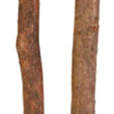 Drvene prečke Natural u dve debljine, za kavez za ptice, 2x2 komada Trixie 5875