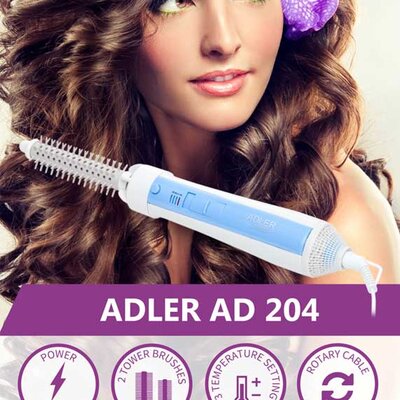 Adler Stajler za kosu AD204
