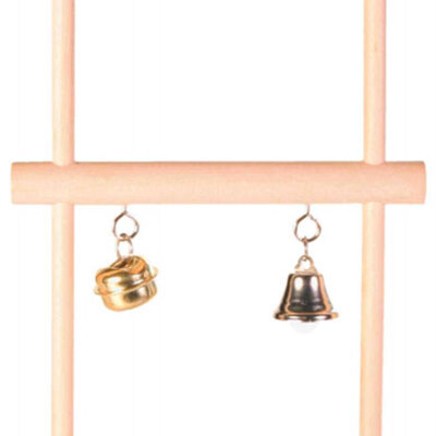 Ljuljaška za ptice sa zvoncima Trixie 5822