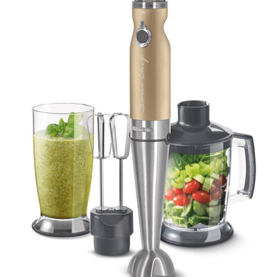 SENCOR Štapni mikser - Ručni blender 4 u 1 SHB 5607CH