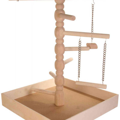 Igralište za papagaje Trixie 5658