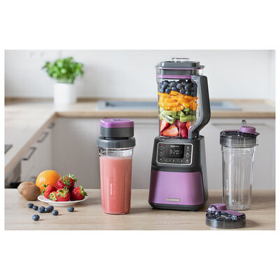 SENCOR Automatski vakuumski super blender Smoothie Set SBU 7873VT