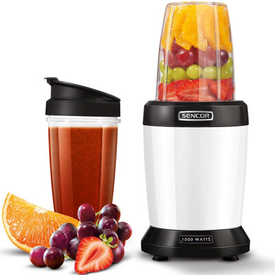 SENCOR Nutri Mix Blender Aparat za Smoothie SNB 4300WH