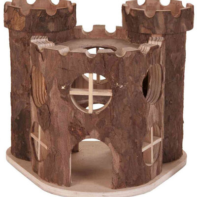 Kućica - dvorac za hrčka Matti Trixie 6168