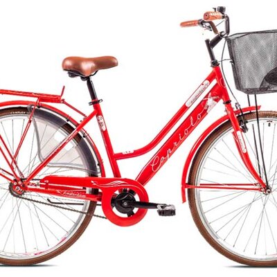Ženski bicikl Capriolo Amsterdam Lady 28 919280-18