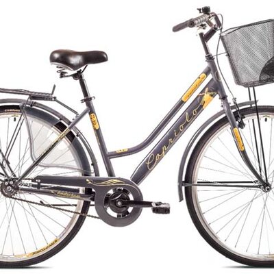 Ženski bicikl Capriolo Amsterdam Lady 28 919282-18