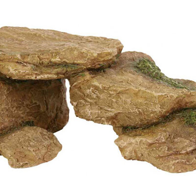 Stene za akvarijum 15cm Trixie 8864