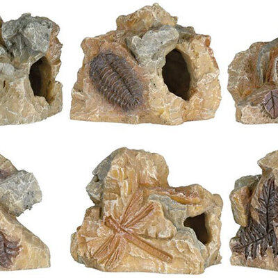 Fosil - ukras za akvarijum Trixie 88272