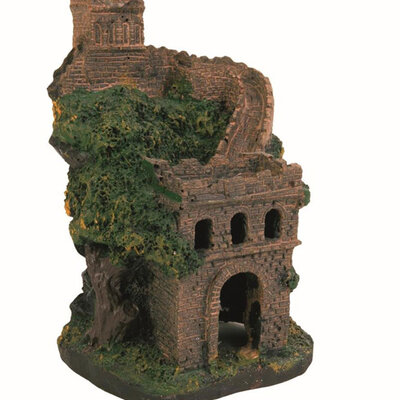 Zidine zamka - dekoracija za akvarijum 14cm Trixie 8955