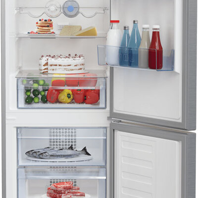 BEKO Kombinovani frižider RCNA366K30XB