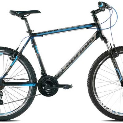 Muški bicikl Capriolo Attack FS 26/18 916558-22