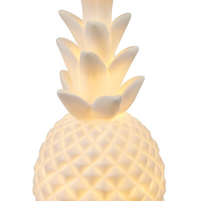 Stona lampa u obliku ananasa 22810
