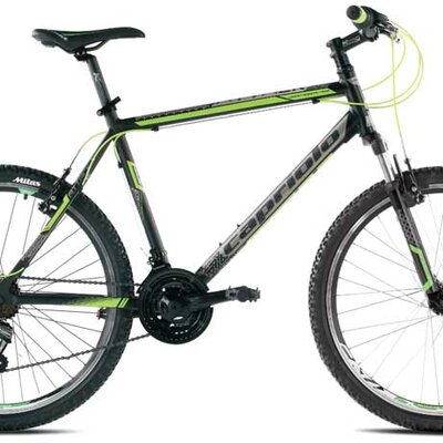 Muški bicikl Capriolo Attack FS 26/18 916559-22