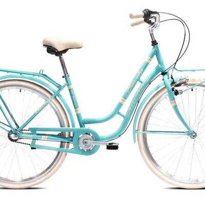 Ženski Bicikl Capriolo Bianka 28/3 918251-20