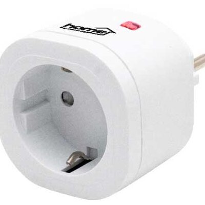 Dodatna strujna utičnica za sisteme sa daljinskim upravljačem TH3011 i TH3013