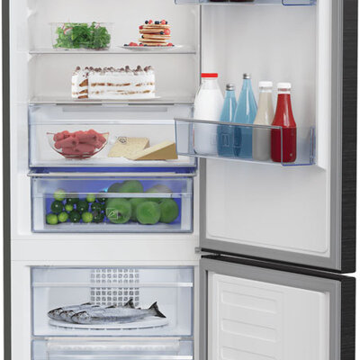 BEKO Kombinovani NeoFrost frižider RCNA406E40LZXR