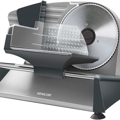 SENCOR Električni rezač hrane Mesoreznica SFS 4050SS