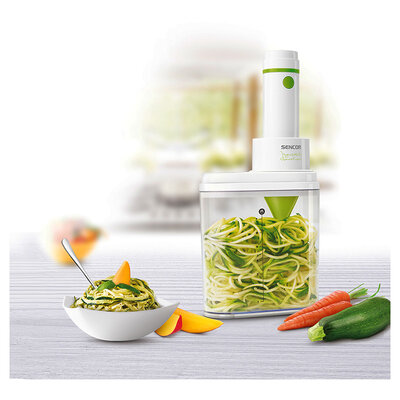 SENCOR Električna seckalica SSV 330WH