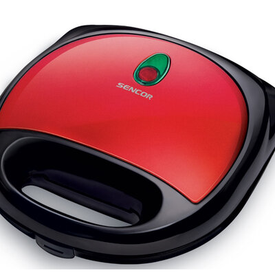 SENCOR Električni toster za sendviče SSM 4304RD