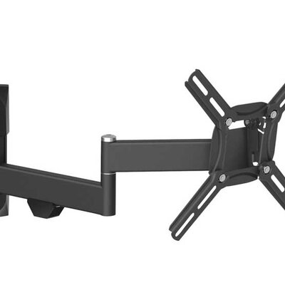 Zglobni zidni nosač za televizore dijagonale do 43 inča Barkan 2400.B
