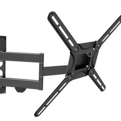 Zglobni zidni nosač za televizore dijagonale do 65 inča Barkan 3400.B