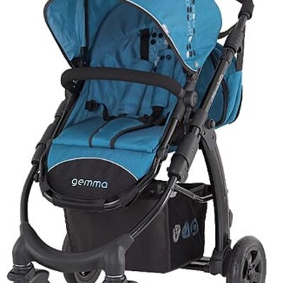 Chipolino 3u 1 Kolica Gemma petrol
