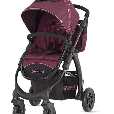 Chipolino 3u 1 Kolica Gemma bordo
