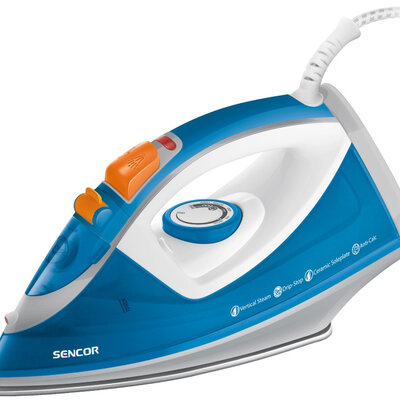 SENCOR Pegla na paru SSI 7710BL