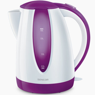 SENCOR Električno kuvalo za vodu Ketler SWK 1815VT 