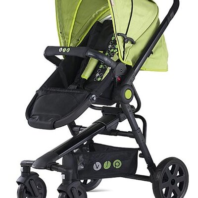 Chipolino kolica Maxima green