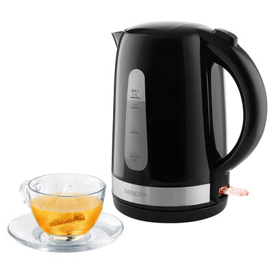 SENCOR Električno kuvalo za vodu Ketler SWK 1749BK 