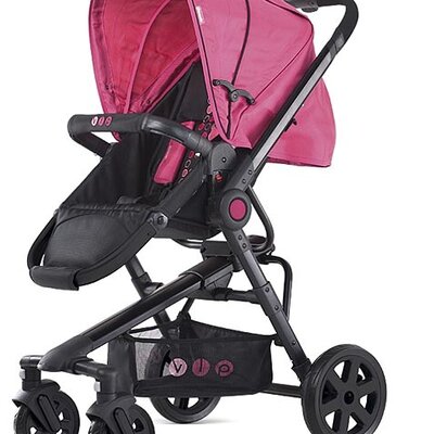 Chipolino Kolica Maxima pink