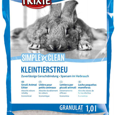 Posip za kavez za glodare 1l Fresh And Easy Trixie 6258