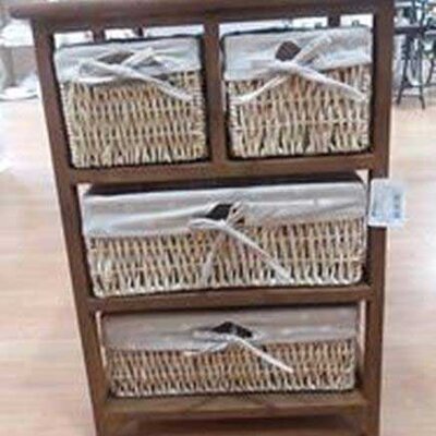 Komoda sa korpama LS012-29/S/4