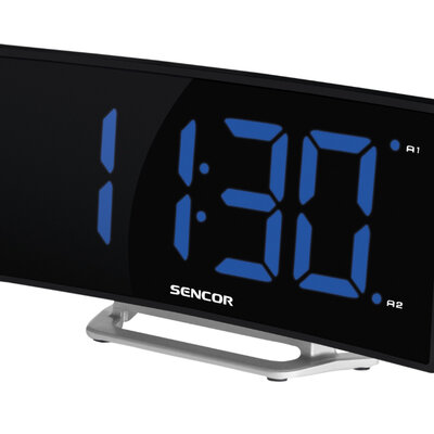 SENCOR Stoni sat Budilnik Digitalni sat SDC 120