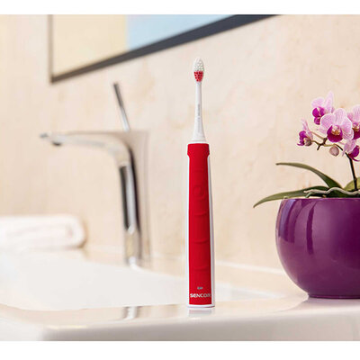 SENCOR Električna četkica za zube SOC 1101RD