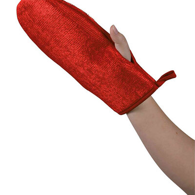 Rukavica za uklanjanje psećih i mačijih dlaka i paperja sa odeće i nameštaja Trixie 2328