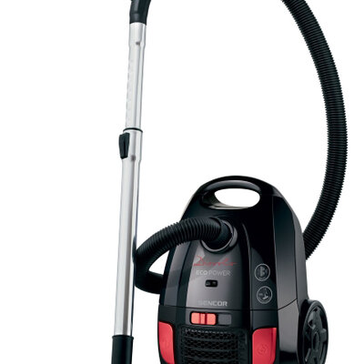 SENCOR Usisivač sa kesom SVC 6001BK